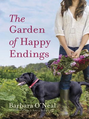 cover image of The Garden of Happy Endings